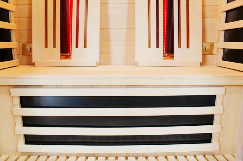 Kagutsuchi Full Spectrum Sauna