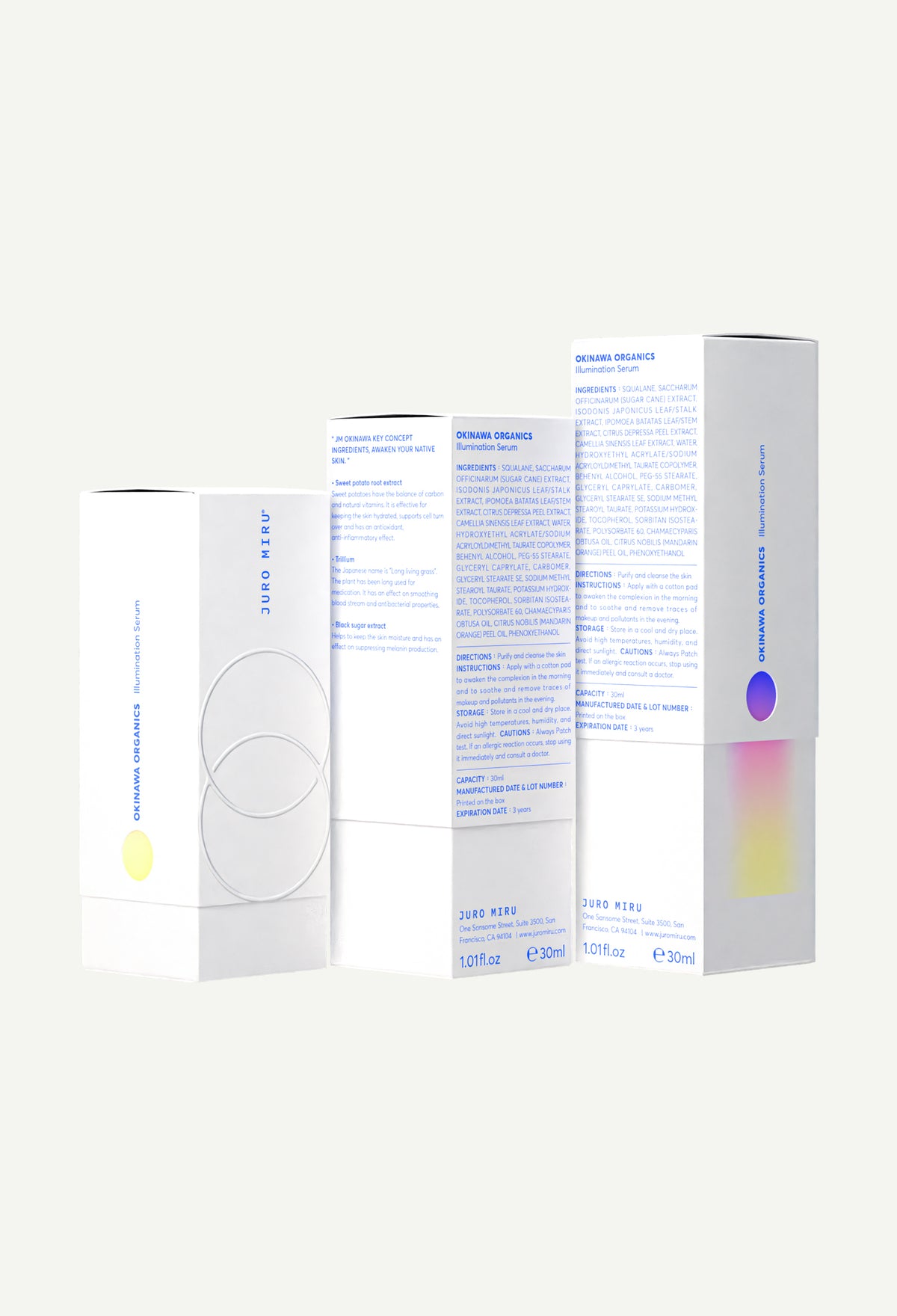 Illumination Serum | Juro Miru