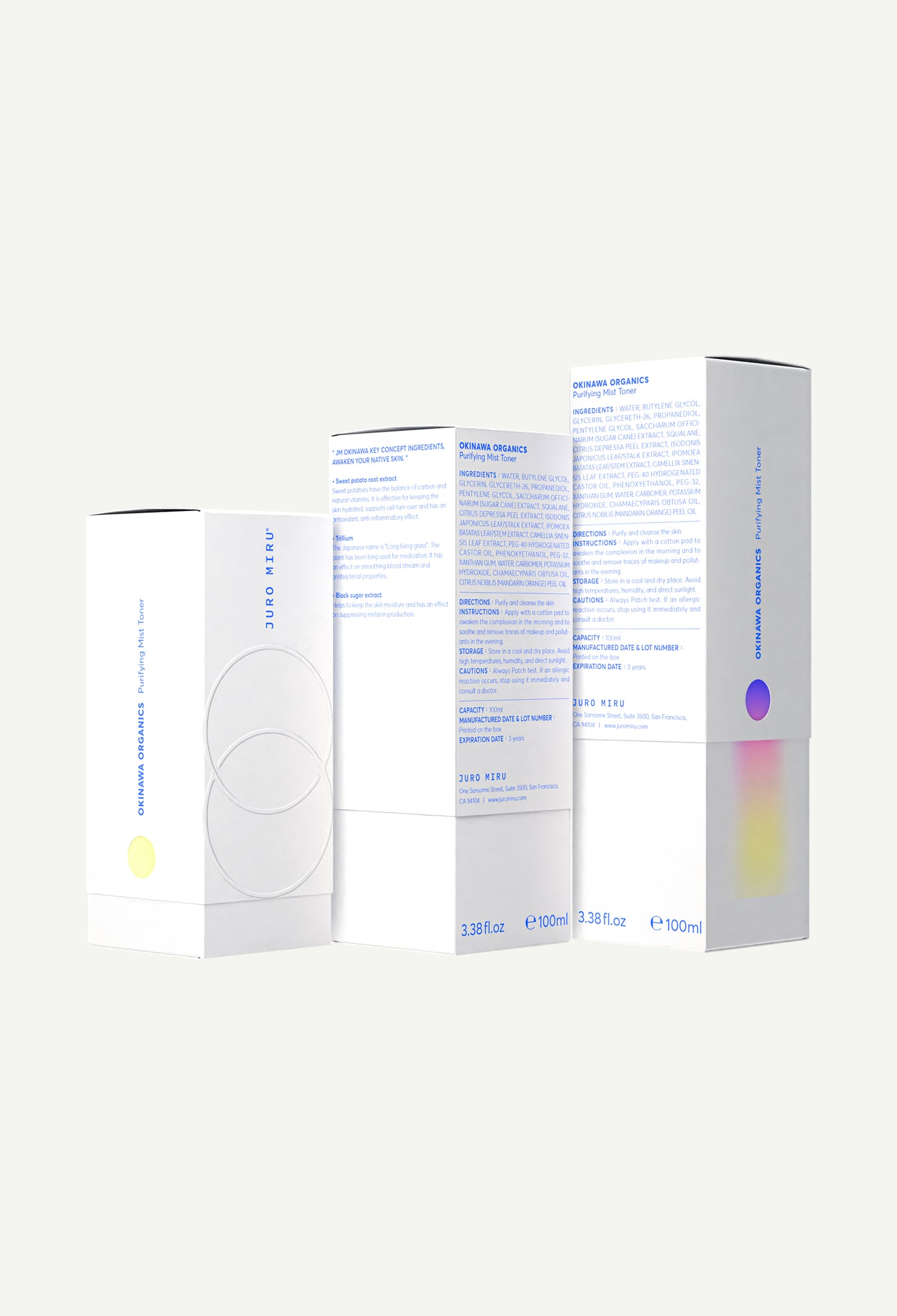 Purifying Mist Toner