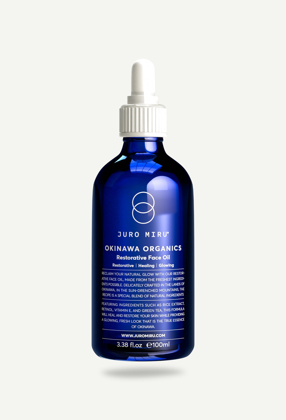 Restorative Face Oil | Juro Miru