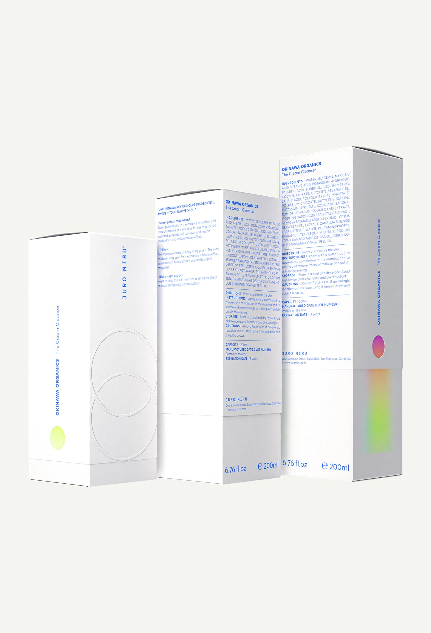 The Cream Cleanser