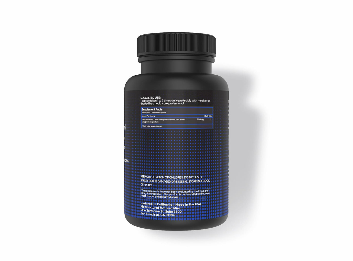 Resveratrol 250g