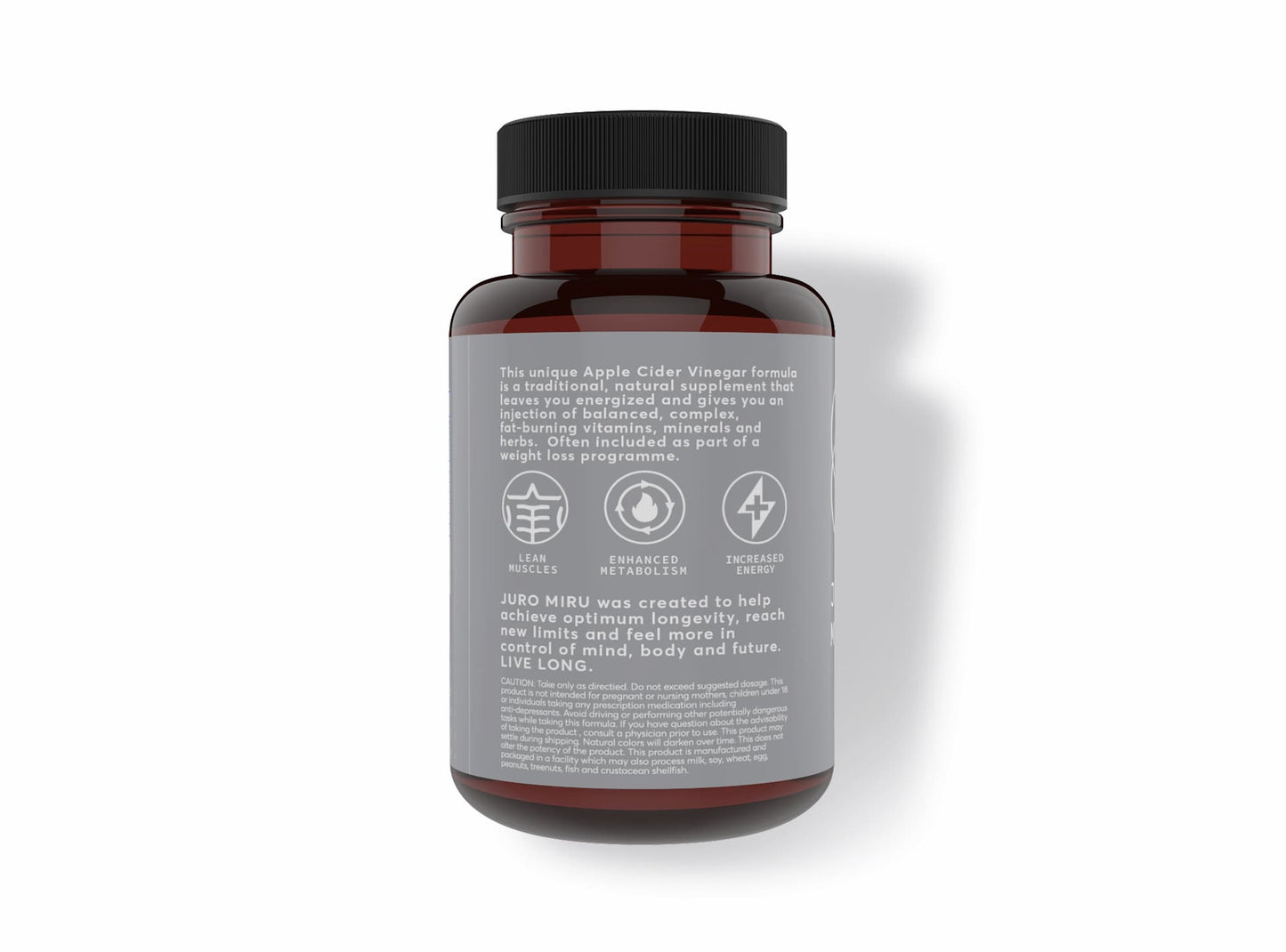 Apple Cider Vinegar Complex