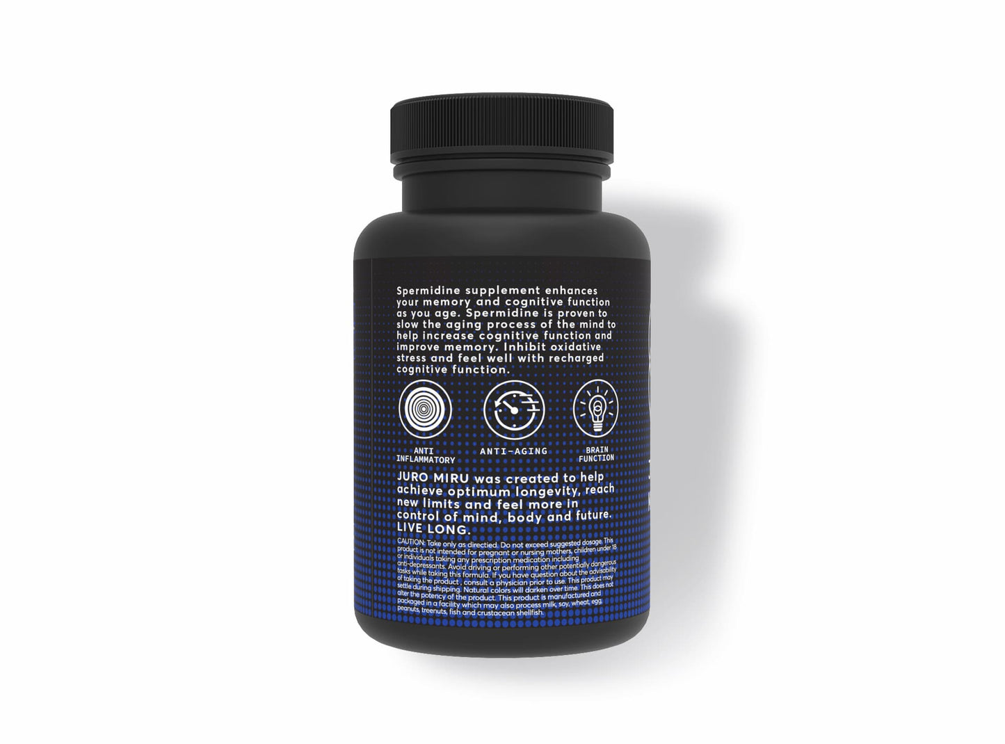 Spermidine Supplement