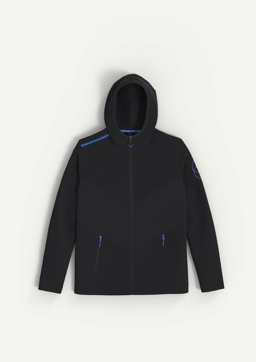 Men's Fly Knit Hoodie