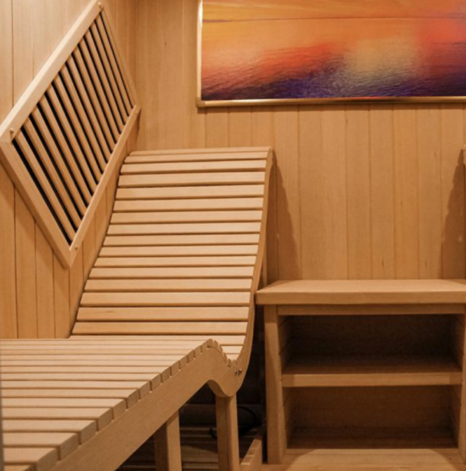 Infrared Saunas