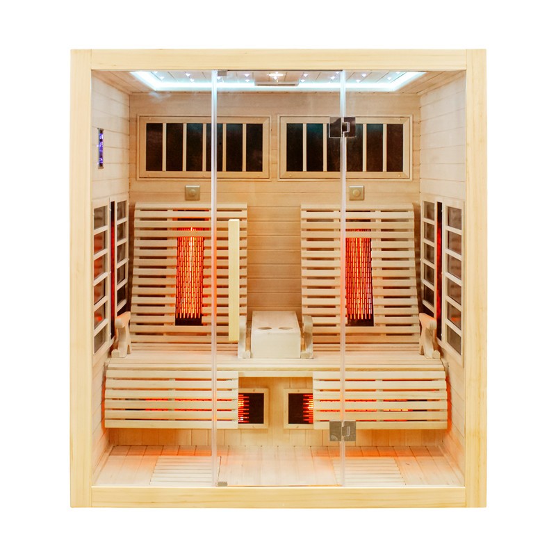 Sakura Infrared Relax Sauna Lux