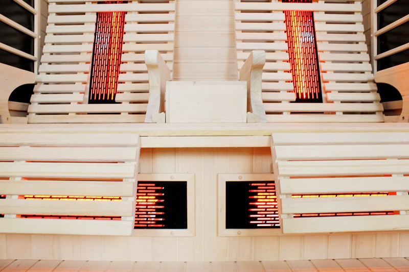 Sakura Infrared Relax Sauna Lux