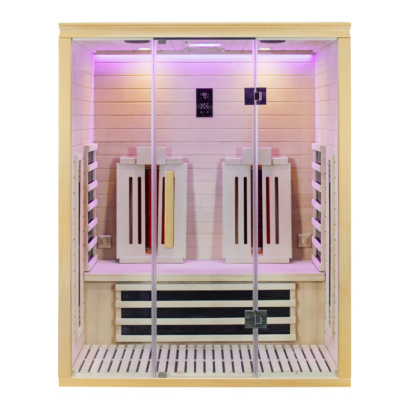 Kagutsuchi Full Spectrum Sauna