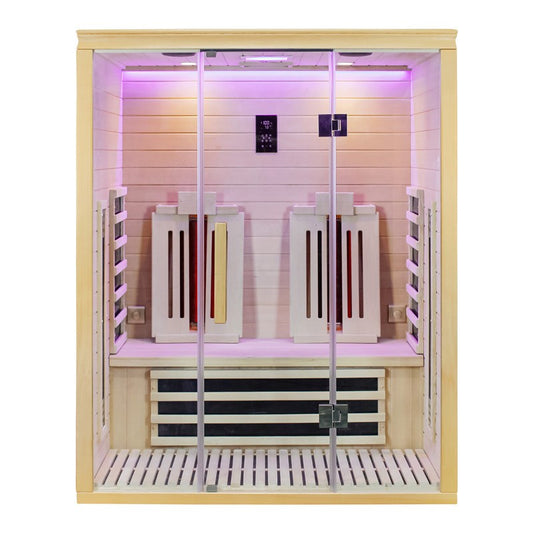 Kagutsuchi Full Spectrum Sauna