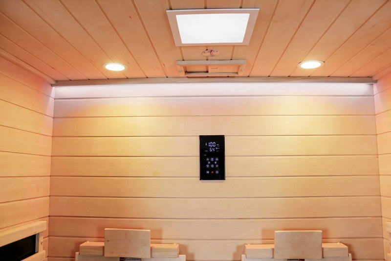 Kagutsuchi Full Spectrum Sauna
