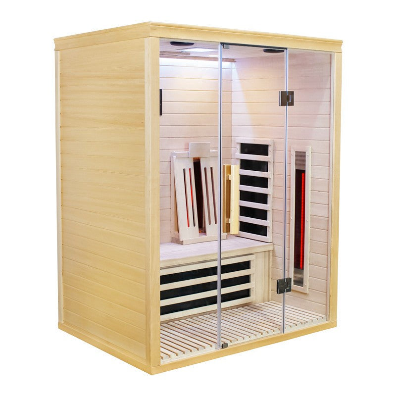 Kagutsuchi Full Spectrum Sauna