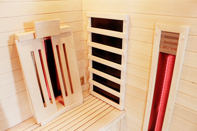 Kagutsuchi Full Spectrum Sauna
