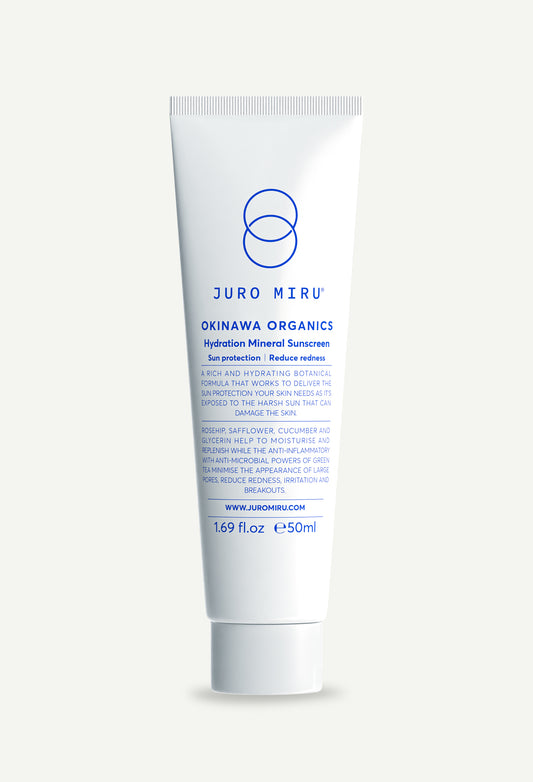 Hydration Mineral Sunscreen SPF30