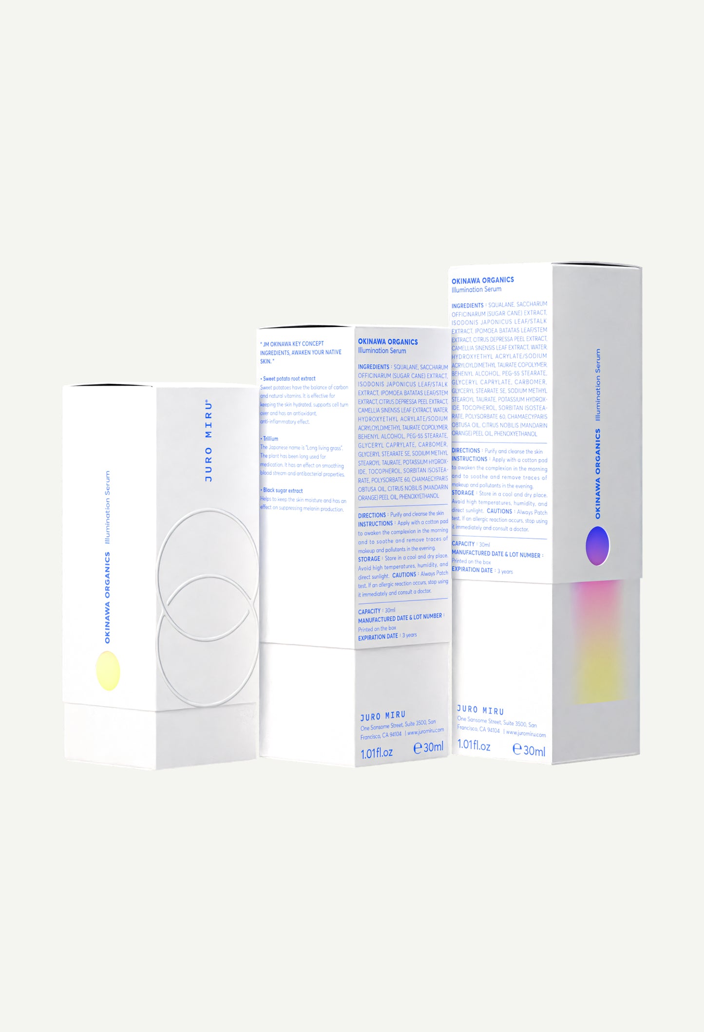 Illumination Serum