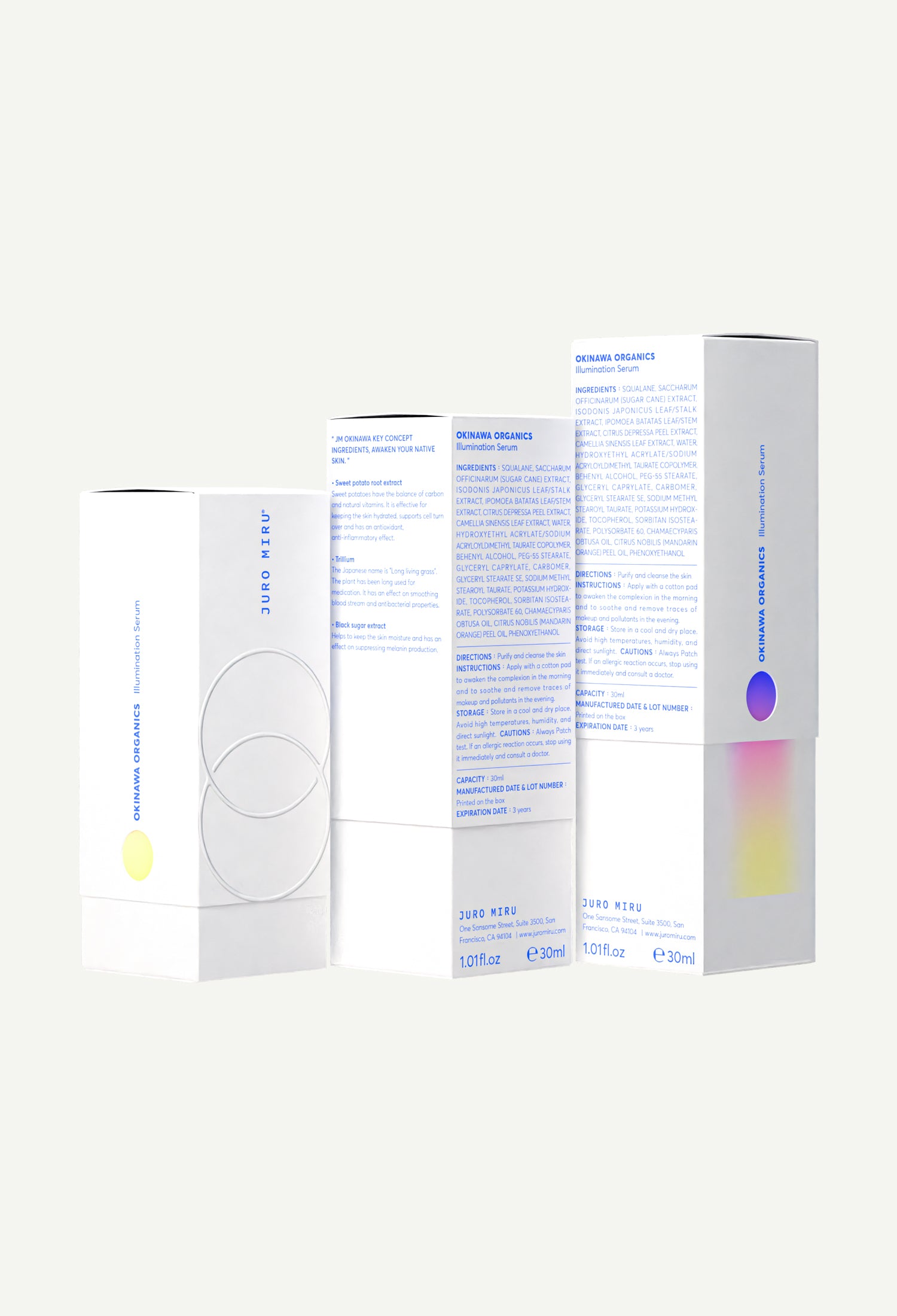 かな223 Melmon UV Protect Serum 50g Illuminating facial serum with Vitamin C - 30 ml - Maystar