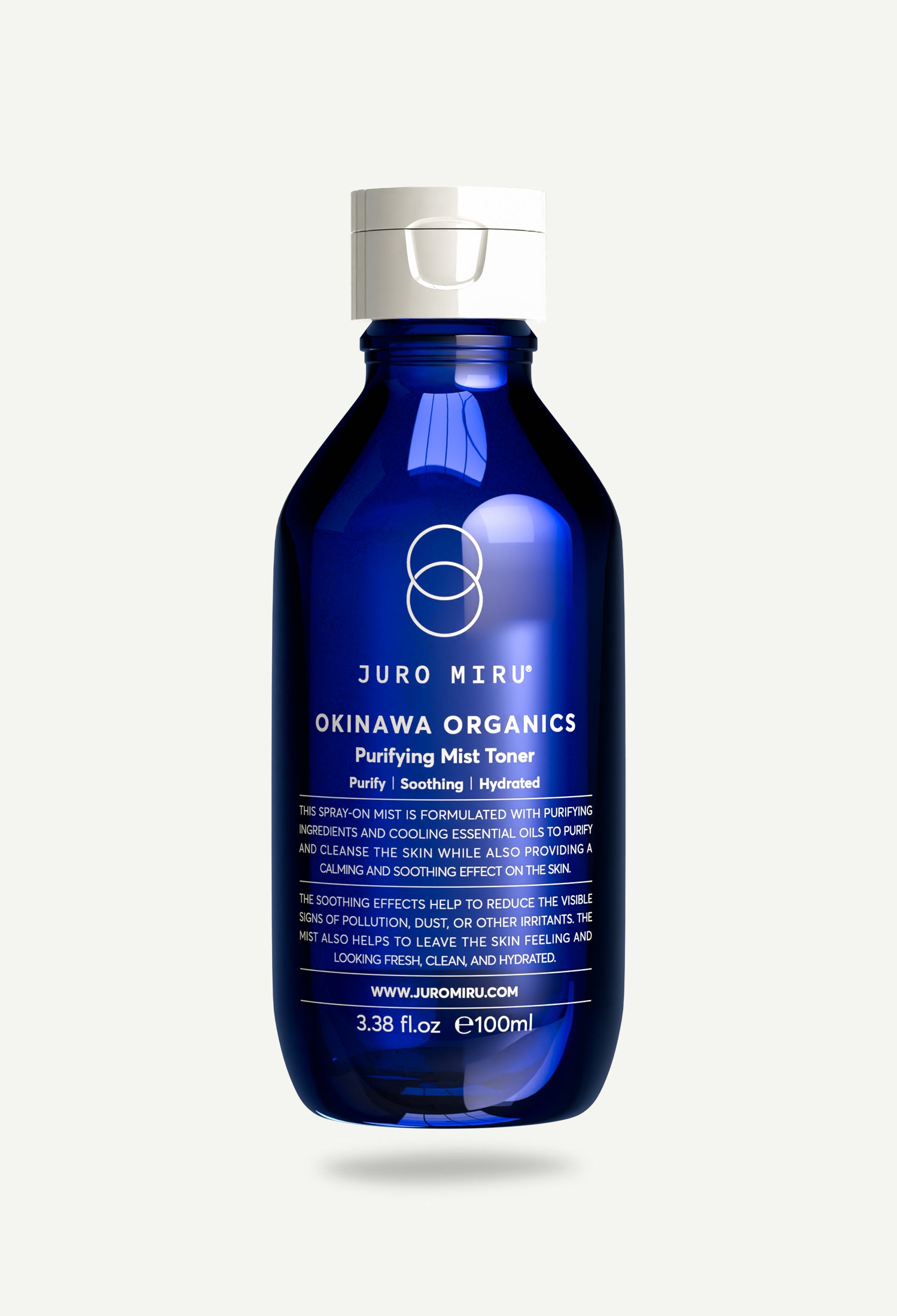 化粧水・ローション・トナー jiro Purifying Mist Toner | Juro Miru