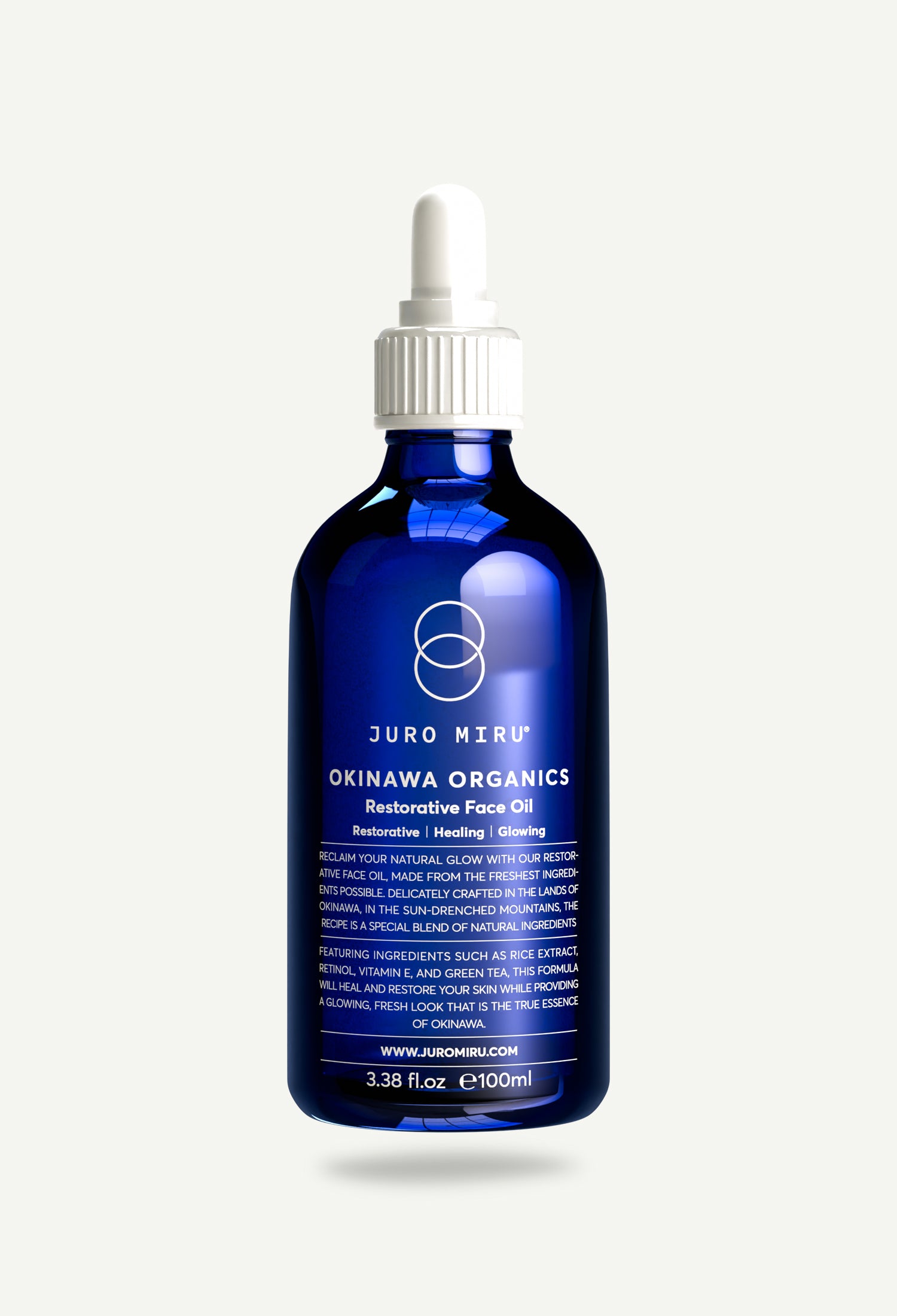 Restorative Face Oil | Juro Miru