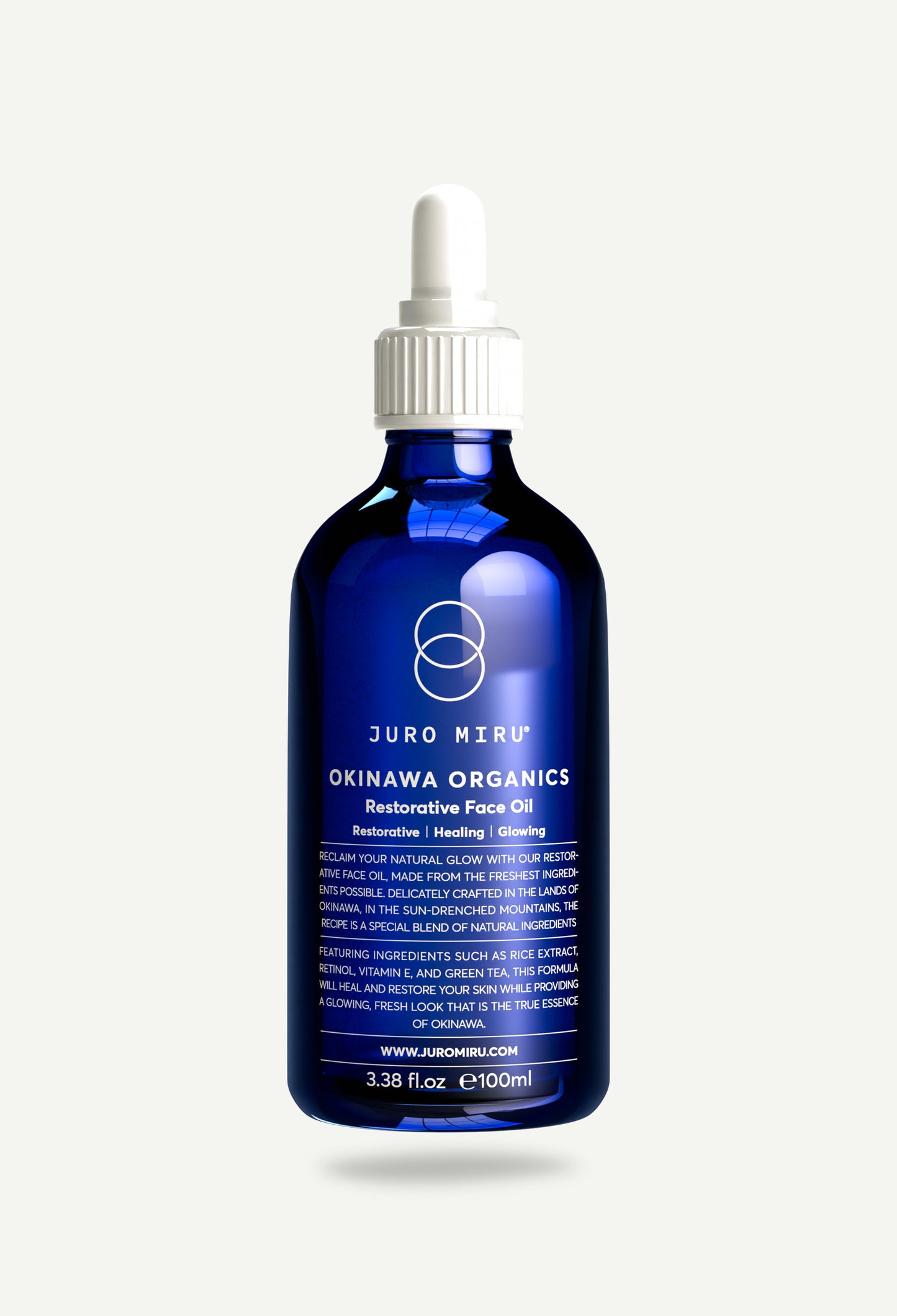 Restorative Face Oil