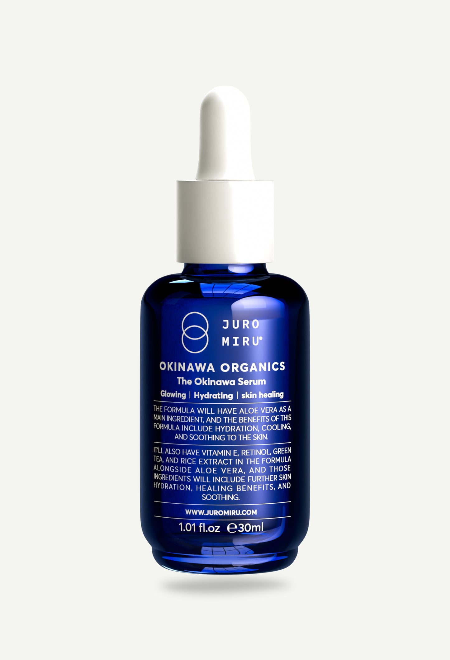 The Okinawa Serum