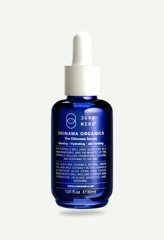 The Okinawa Serum