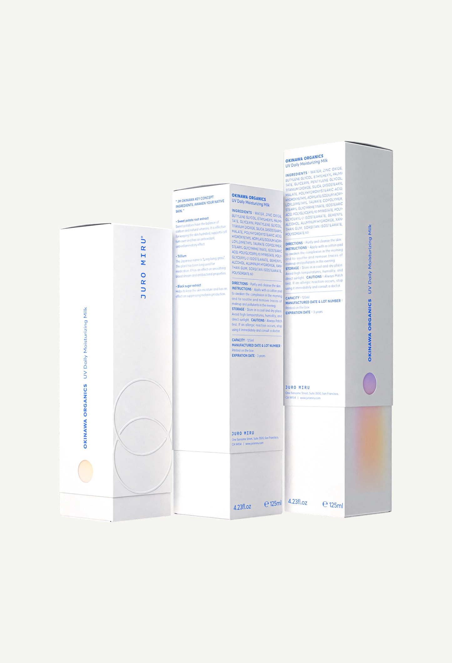 The Daily Moisturiser