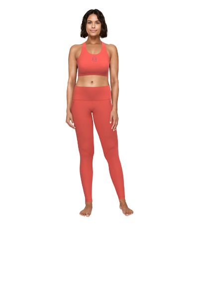 Women’s Panelled Leggings