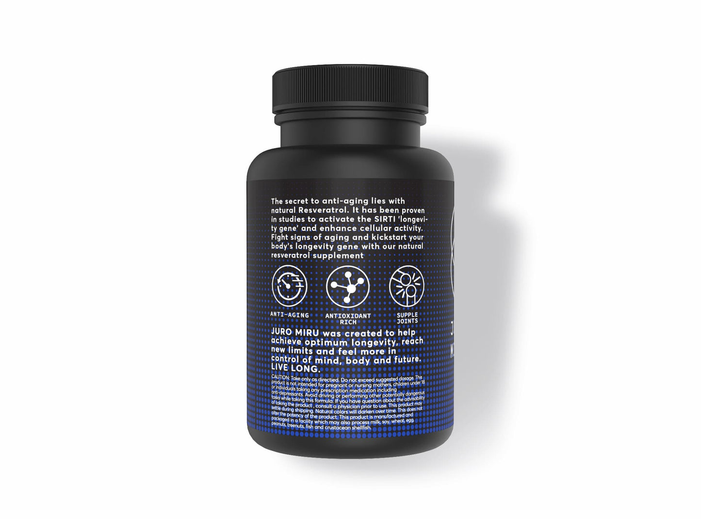 Resveratrol 250g