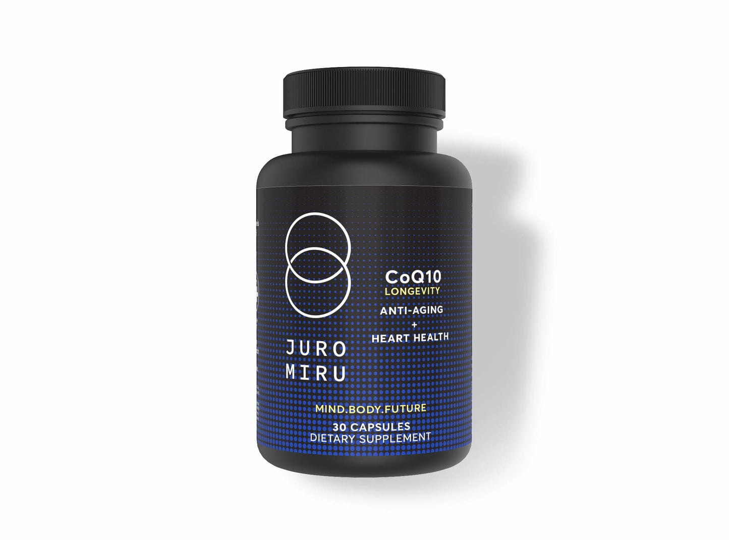 Energizing CoQ10 Supplement
