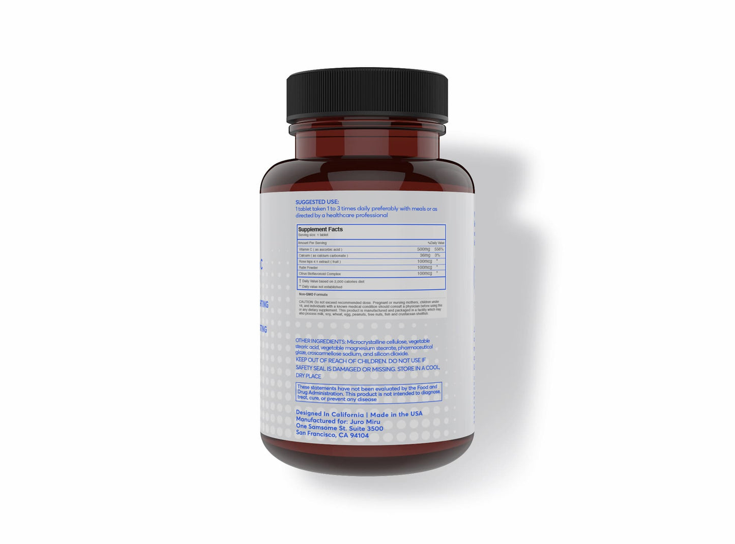 Chewable Vitamin C