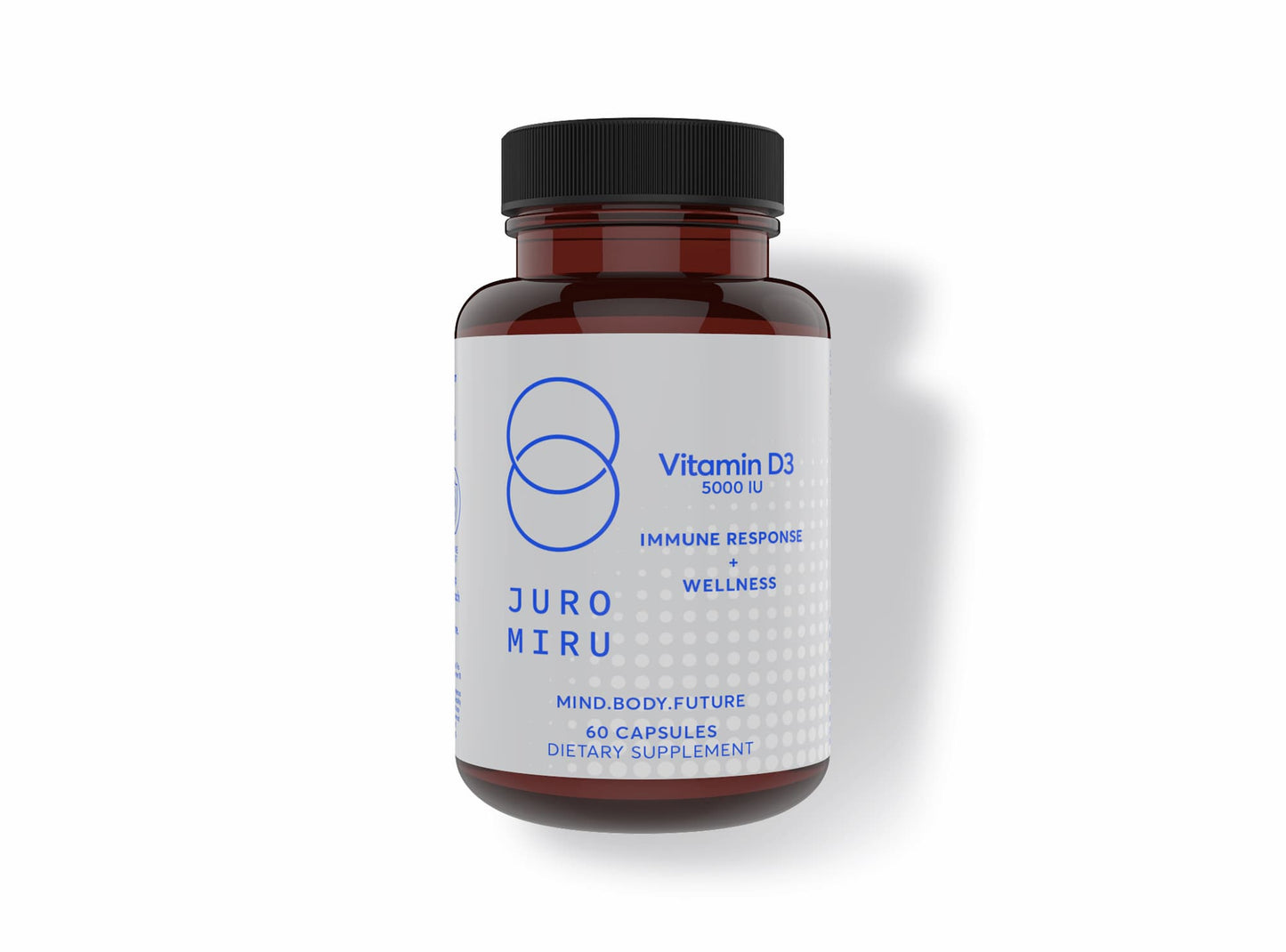 Vitamin D 5000 IU