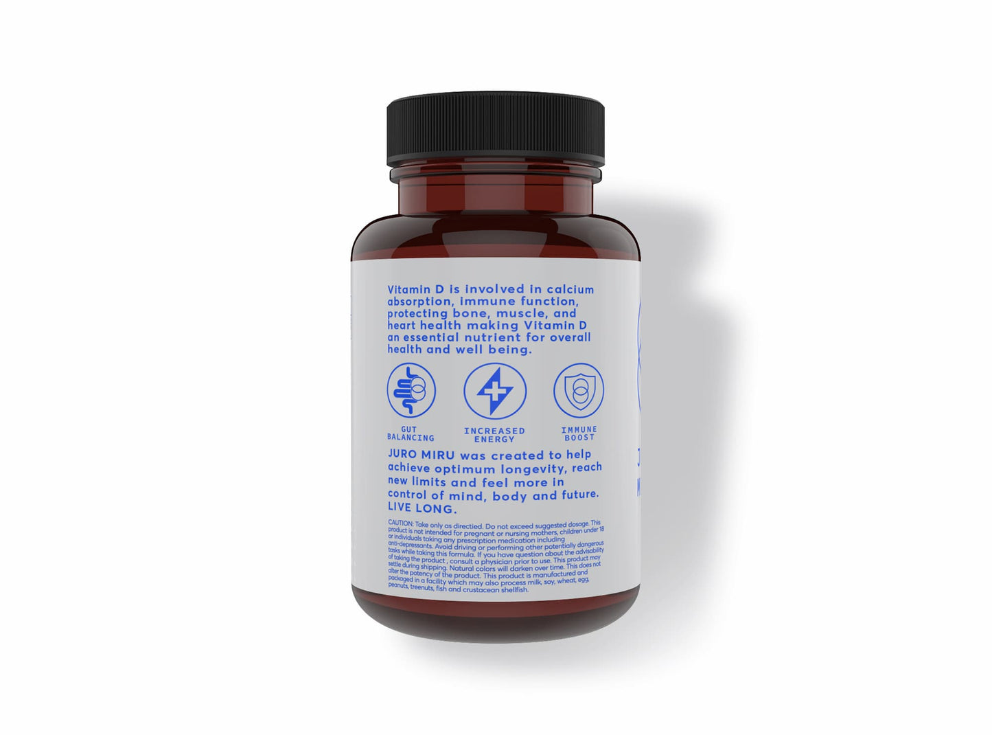 Vitamin D 5000 IU