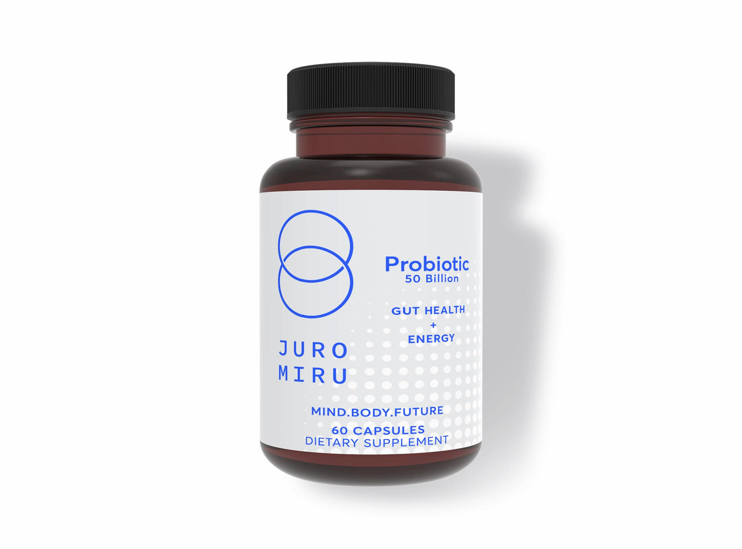 50B CFU Probiotic Capsules