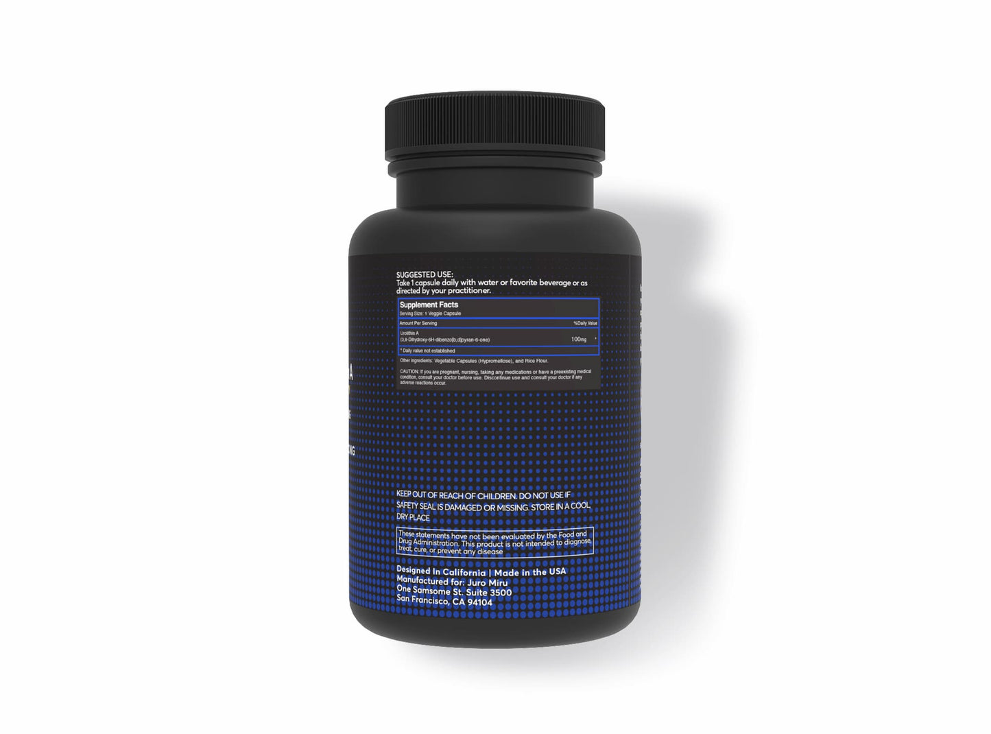 Urolithin A Supplement