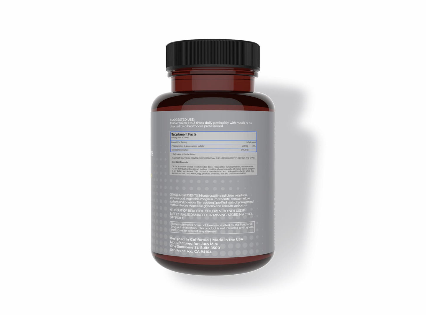 Glucosamine Joint Supplement