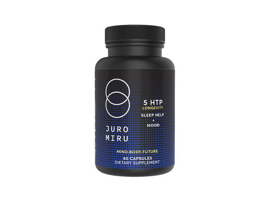 Brain, Mood, Sleep, 5 HTP