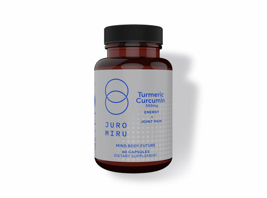 Turmeric Curcumin 500mg