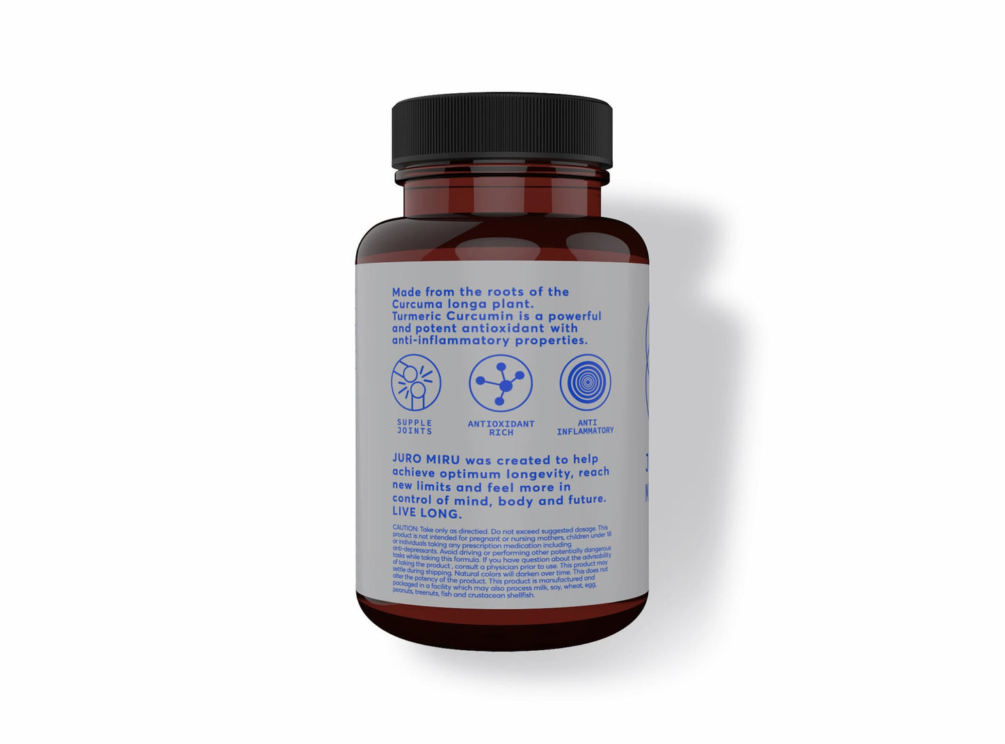 Turmeric Curcumin 500mg