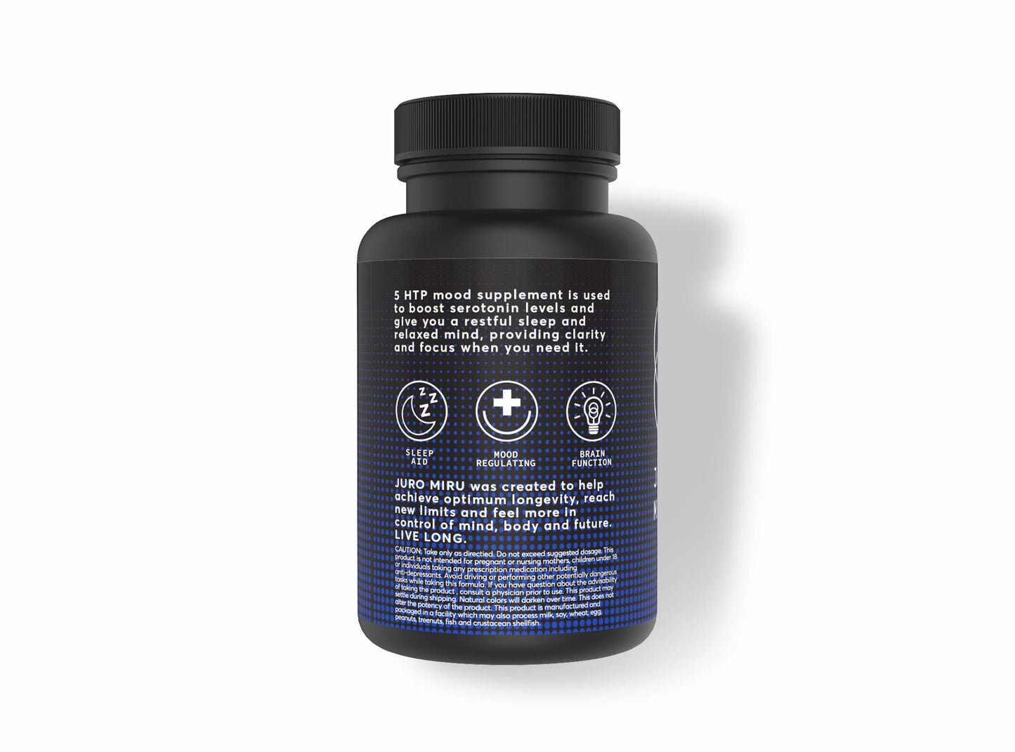 Brain, Mood, Sleep, 5 HTP