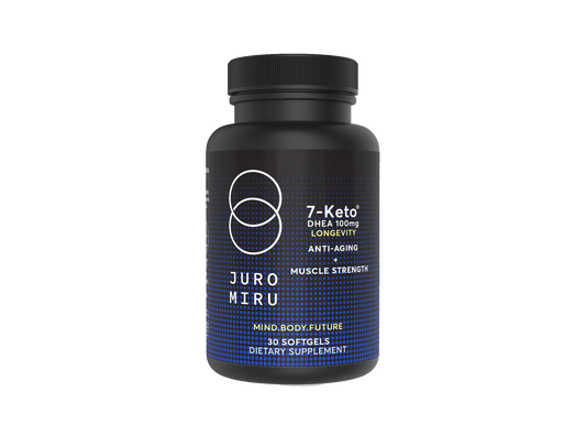 7-Keto DHEA 100mg