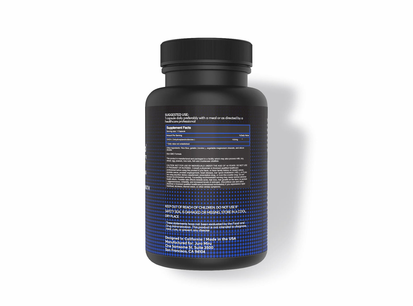 7-Keto DHEA 100mg