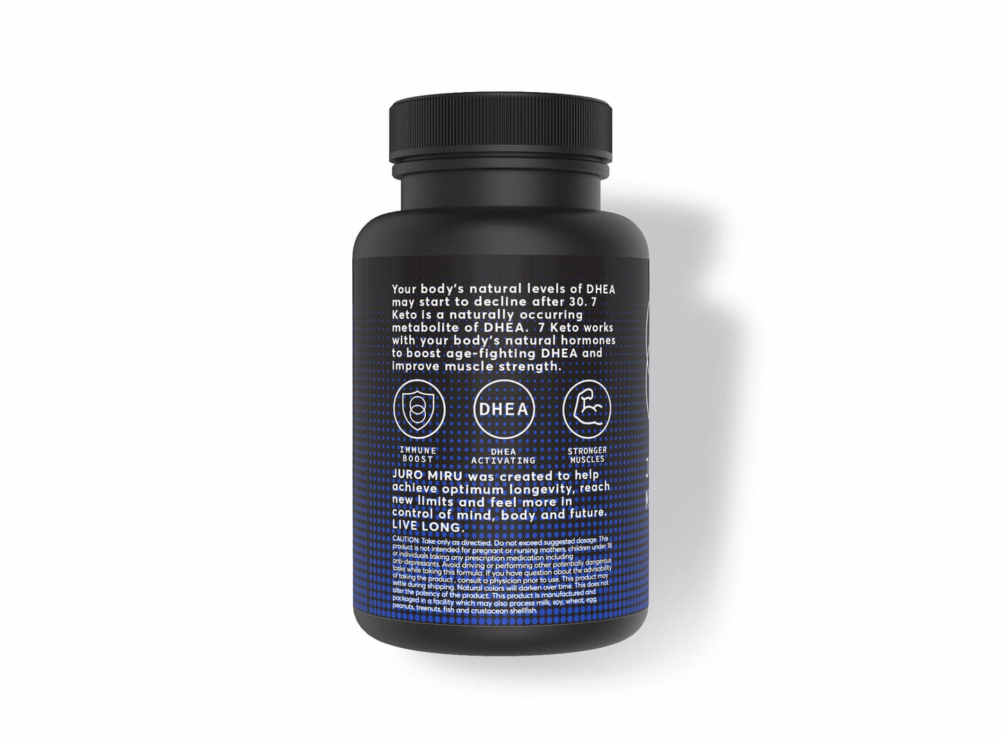 7-Keto DHEA 100mg