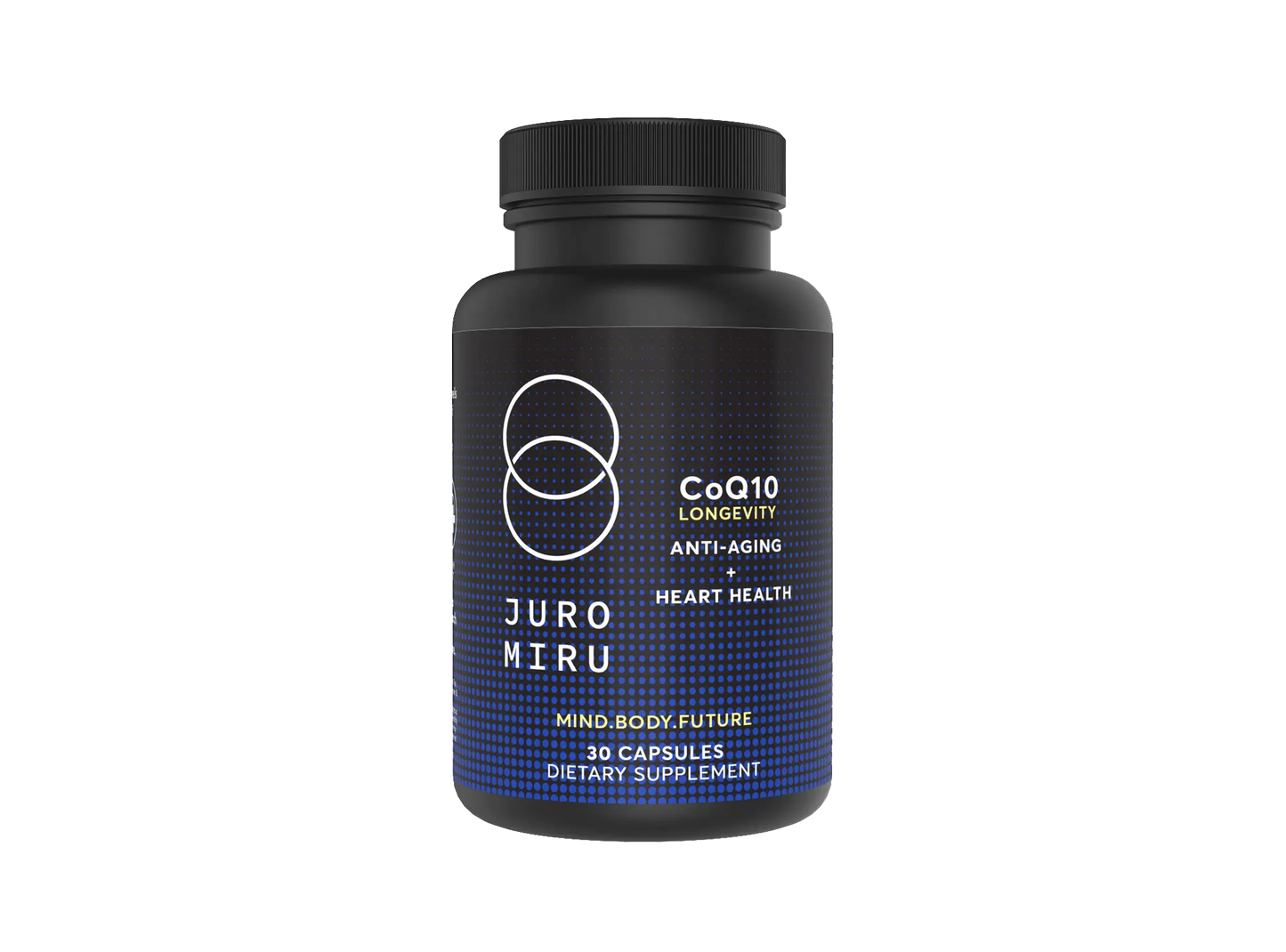 Energizing CoQ10 Supplement