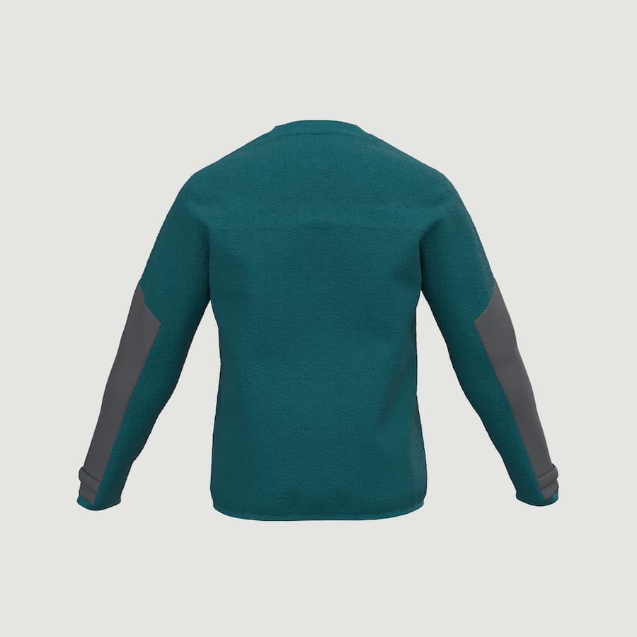 Men’s Crew Neck Sherpa