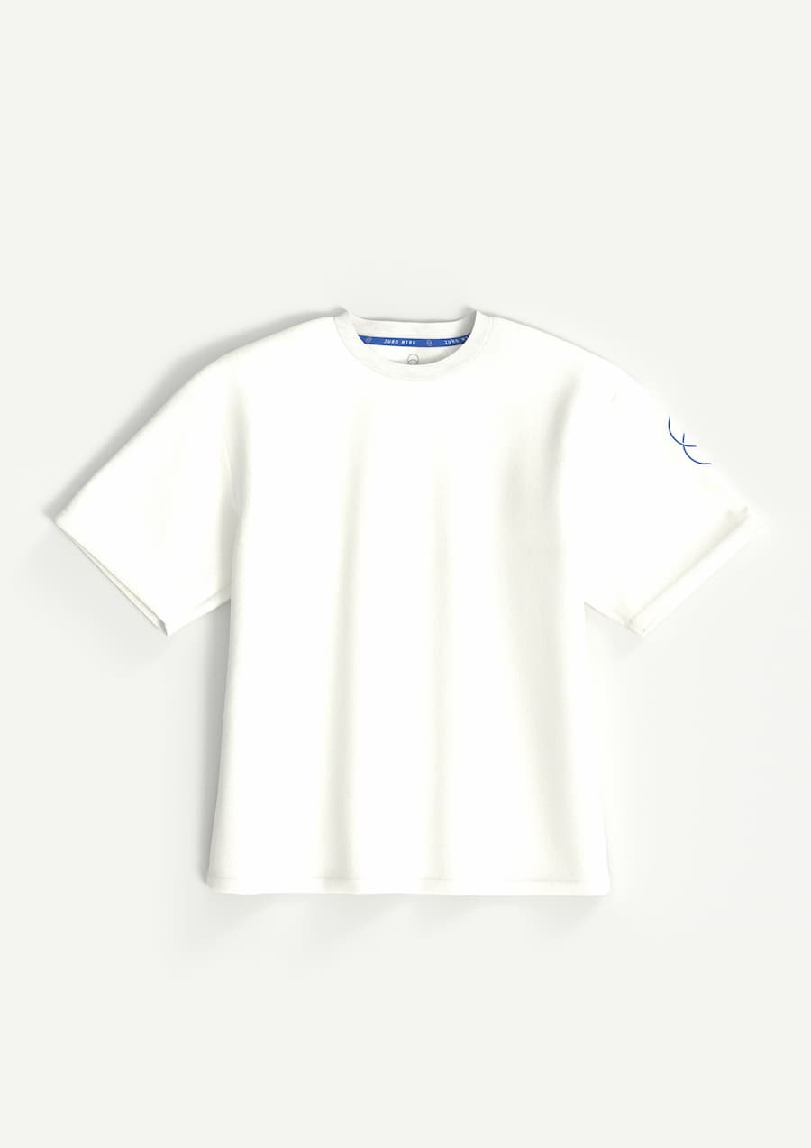 Men’s Crew Neck Tee