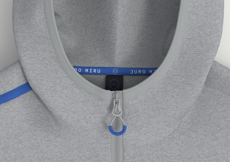 Men's Fly Knit Hoodie