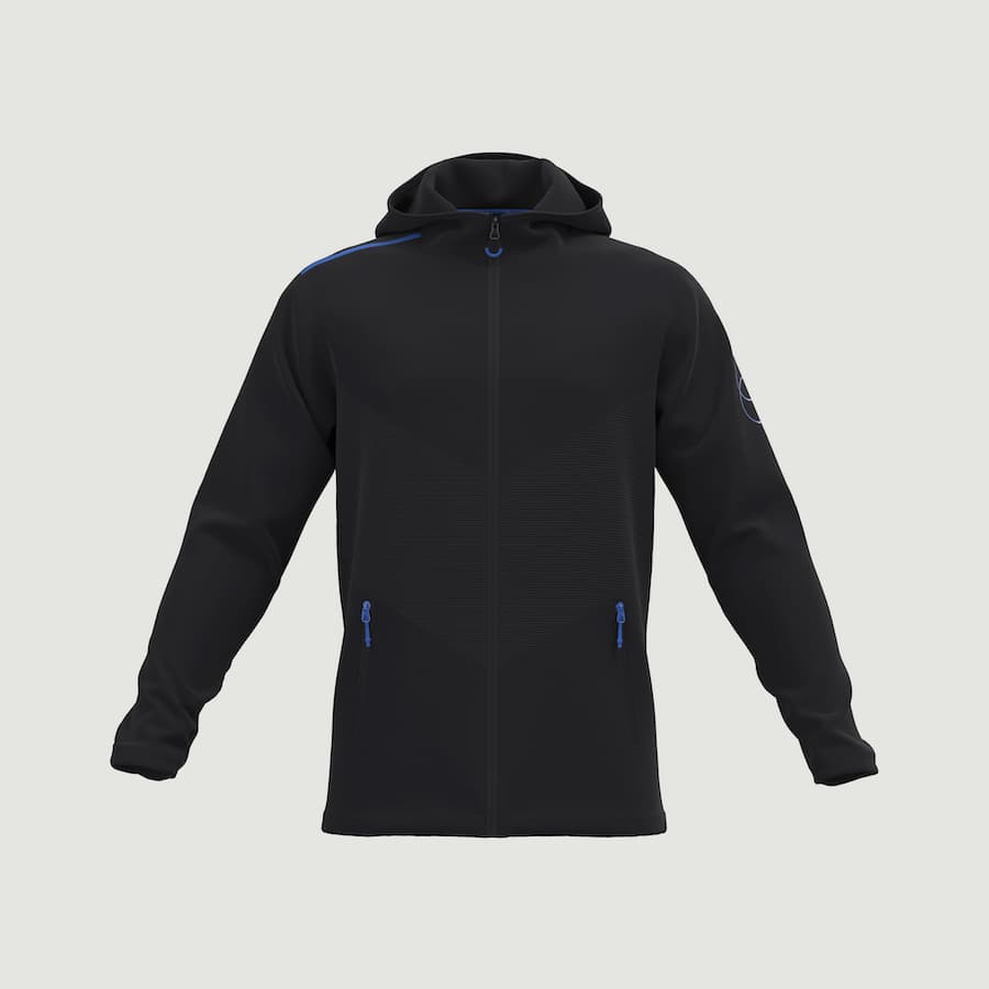 Men's Fly Knit Hoodie