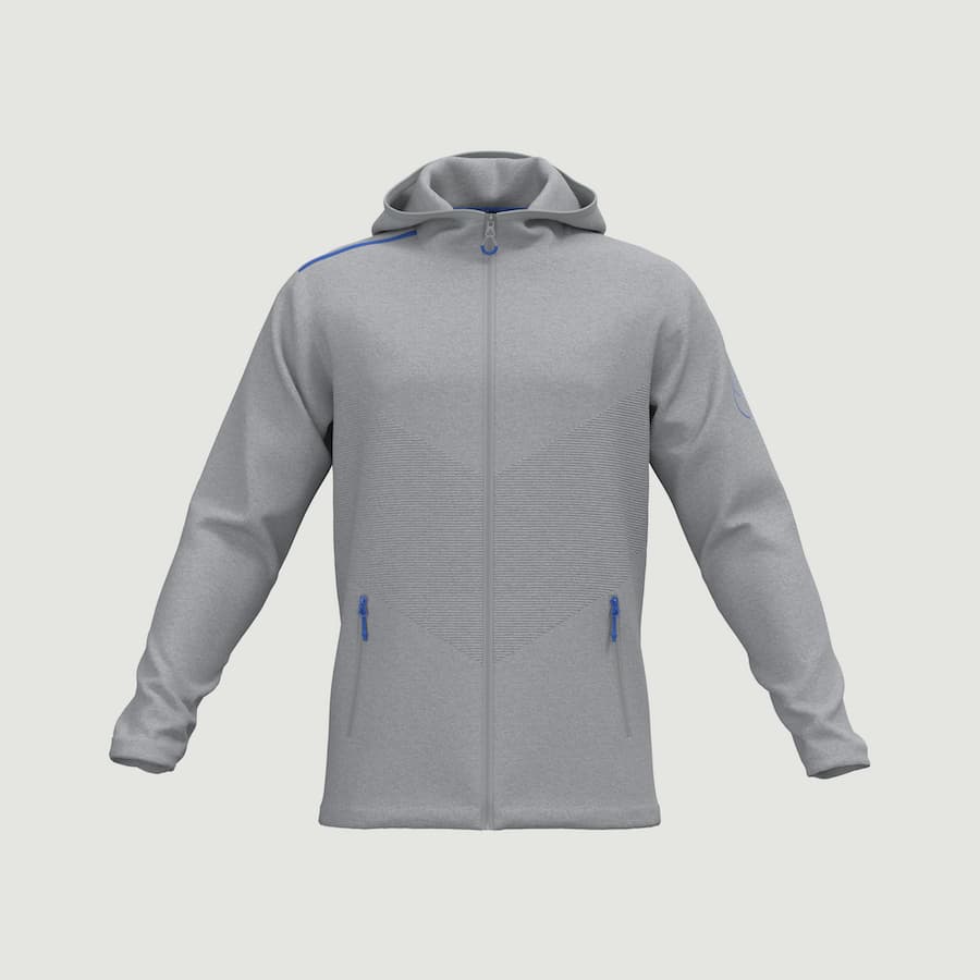 Men's Fly Knit Hoodie