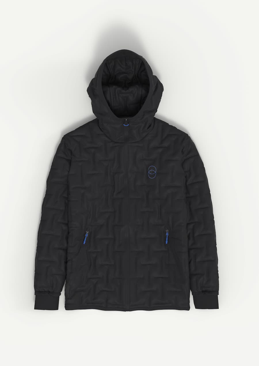 Alder puff travel well jacket store