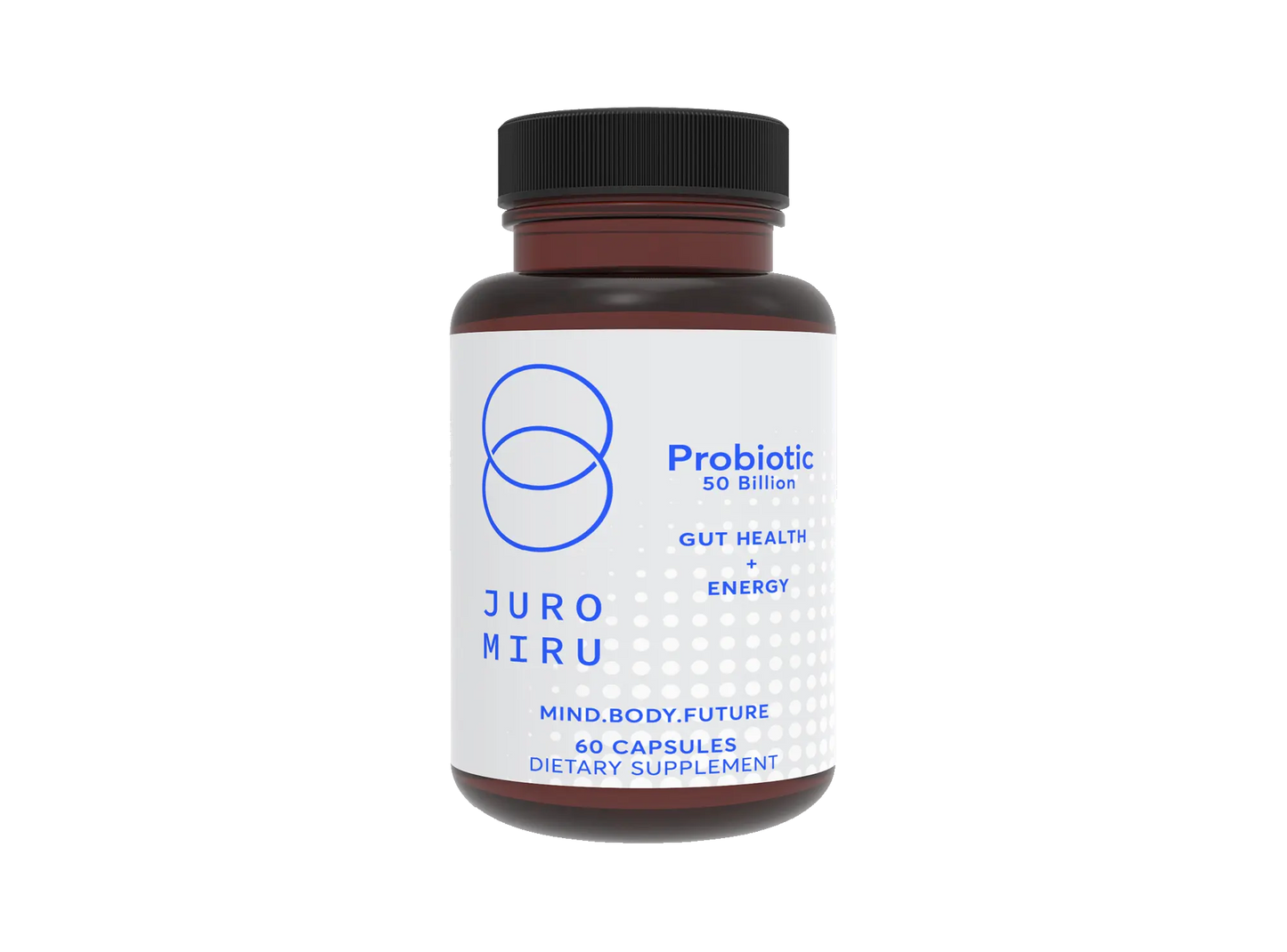 50B CFU Probiotic Capsules